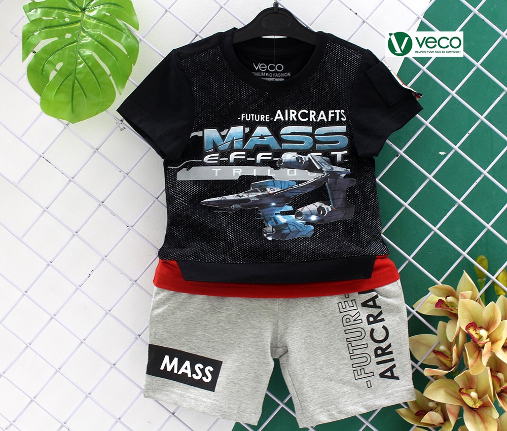 Xưởng may quần áo trẻ em xuất khẩu giá sỉ VECO